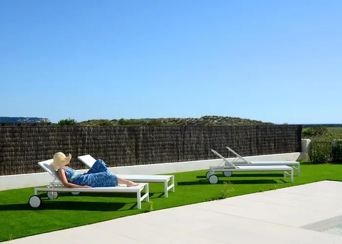 Pinell 别墅 托罗埃利亚-德蒙特格里
